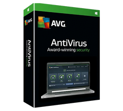 AVG Antivirus Security 1 Device 1 Year