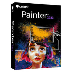 Corel Painter 2023 Software License