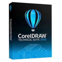 Coreldraw Technical Suite 2020 Lifetime License