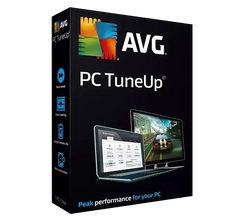 AVG PC Tune Up 1 Device 1 Year