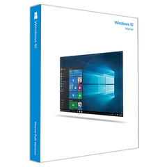 Microsoft Windows 10 Home Lifetime License for 1 PC