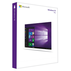 Microsoft Windows 10 Professional Lifetime License for 1 PC