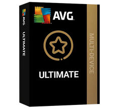 AVG Ultimate Protection 5 Devices 1 Year