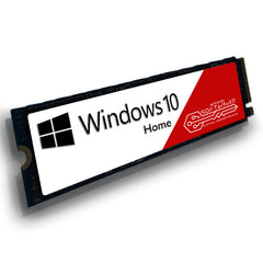 Windows 10 Home Preinstalled M.2 SSD Drive 240GB 480GB 1TB 2TB