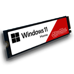 Windows 11 Home Preinstalled M.2 SSD Drive 240GB 480GB 1TB 2TB