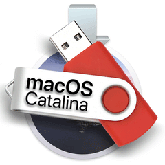 MacOS Catalina Recovery Reinstall USB