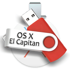 MacOS El Capitan Recovery Reinstall USB