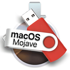 MacOS Mojave Recovery Reinstall USB