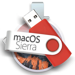 MacOS Sierra Recovery Reinstall USB