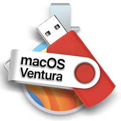 MacOS Ventura Recovery Reinstall USB