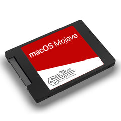 MacOS X Mojave Preinstalled SSD Drive 240GB 480GB 1TB 2TB