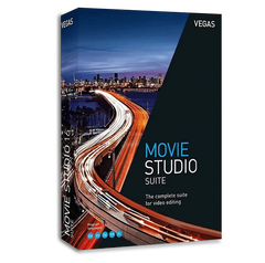 MAGIX Movie Studio 2022 Video Editing Software