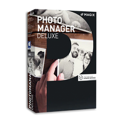 MAGIX Photo Manager Deluxe 17 Photo Management Editing