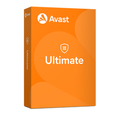 Avast Ultimate Security Antivirus 1 Device 1 Year