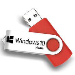 Recovery USB for Windows 10 Home Reinstall