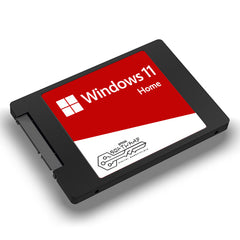 Windows 11 Home Preinstalled SSD Drive 240GB 480GB 1TB 2TB