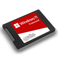 Windows 11 Professional Preinstalled SSD Drive 240GB 480GB 1TB 2TB