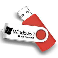 Recovery USB for  Windows 7 Home Premium Reinstall