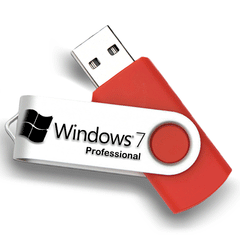 Recovery USB for Windows 7 Professional Reinstall