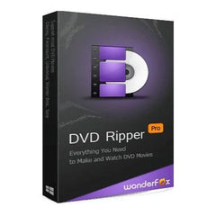 WonderFox DVD Ripper Software